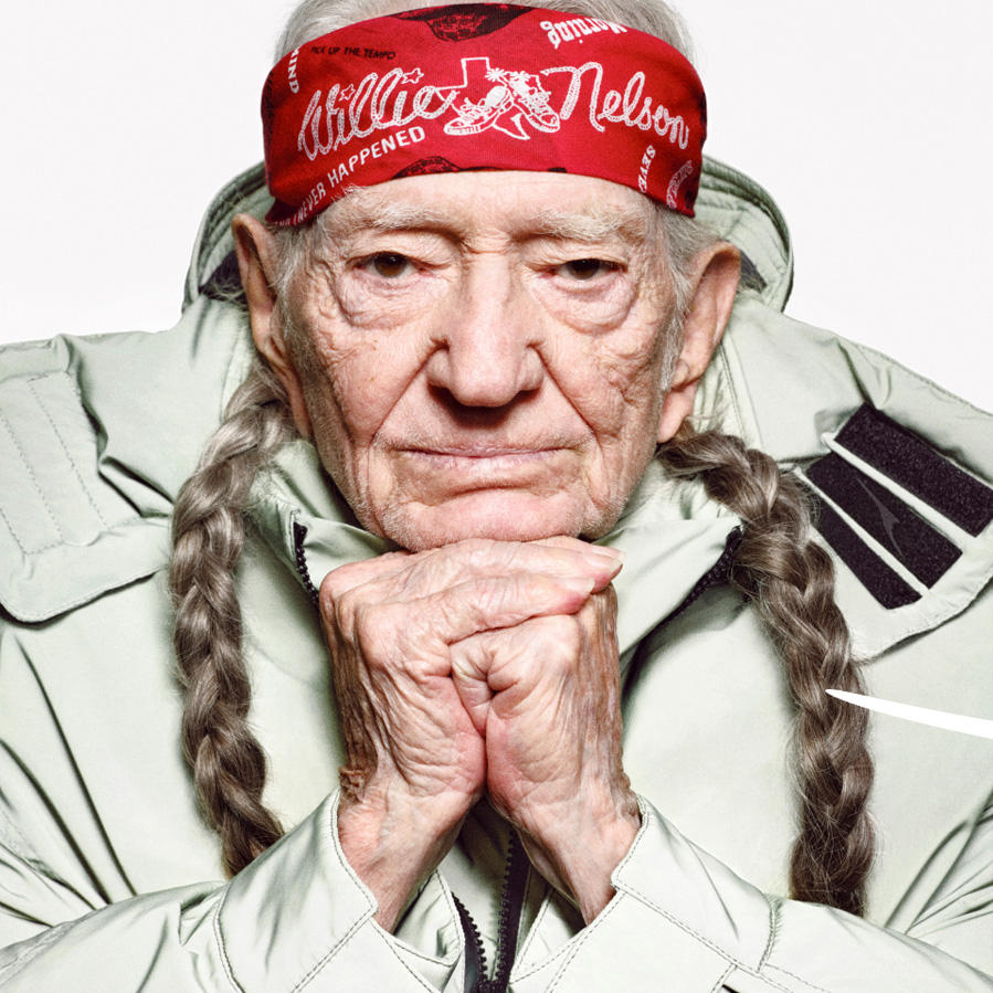 カントリーミュージック界のレジェンド ウィリー・ネルソンを迎えたグローバルキャンペーンと共に最新コレクションを発売