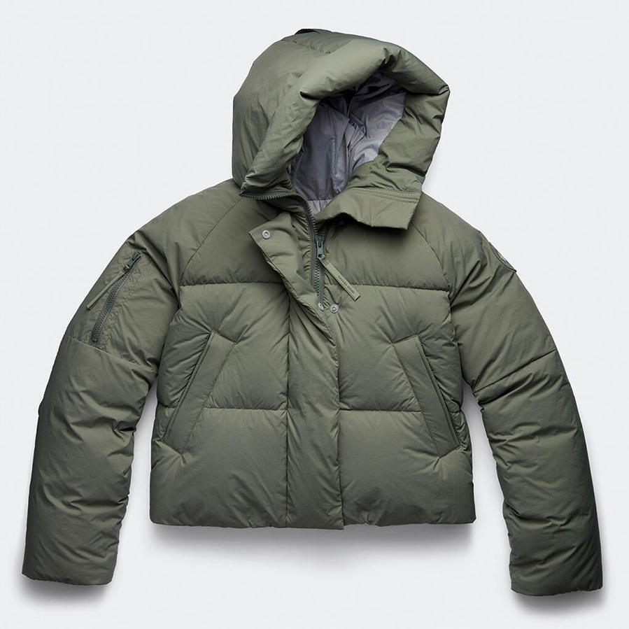 冬を、軽さと暖かさで変える。<br>  ＜パッファー特集＞