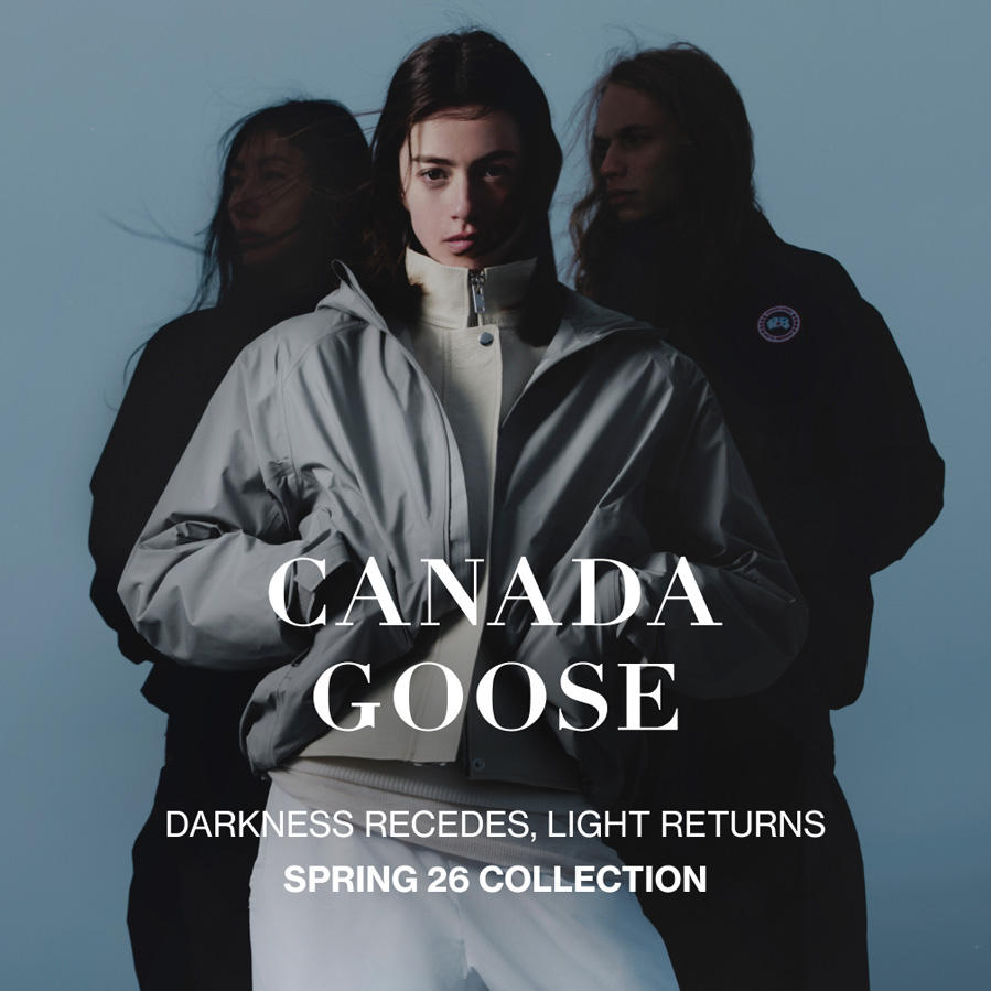 一筋の光が春を告げる。<br>北極圏の「陽が戻る季節」をテーマにした<br>2026年スプリングキャンペーン第2弾を発表